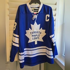 Reebok Doug Gilmore Toronto Maple Leafs Jersey